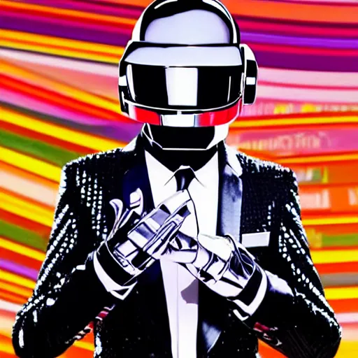 Image similar to Daft Punk