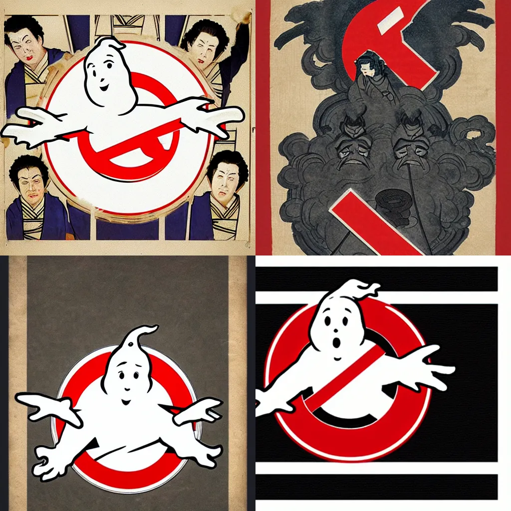 Free High-Quality Ghostbusters Movie Logo for Creative Design