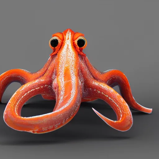 Prompt: hyperrealistic dslr film still of amorphous squid wearing dentures, stunning 8 k octane comprehensive 3 d render, inspired by istvan sandorfi & greg rutkowski & unreal engine, perfect symmetry, dim volumetric cinematic lighting, extremely hyper - detailed, extremely lifelike attributes & lifelike texture, intricate, masterpiece, artstation, stunning