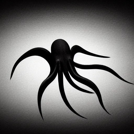 Prompt: octupus minimalistic symmetric!! concept art by afshar petros aoshima chiho caldwell clyde, matte background, sharp contours, minimalist, trending on artstation, 8 k