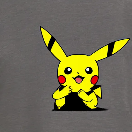 Image similar to pikachu