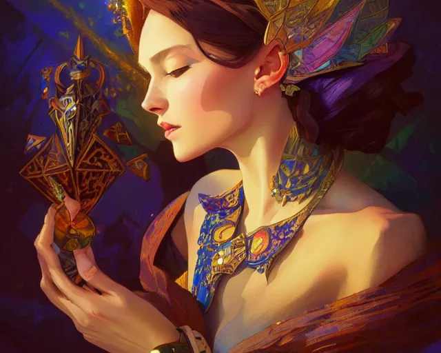 Prompt: photography of aristarkh lentulov, deep focus, d & d, fantasy, intricate, elegant, highly detailed, digital painting, artstation, concept art, matte, sharp focus, illustration, hearthstone, art by artgerm and greg rutkowski and alphonse mucha