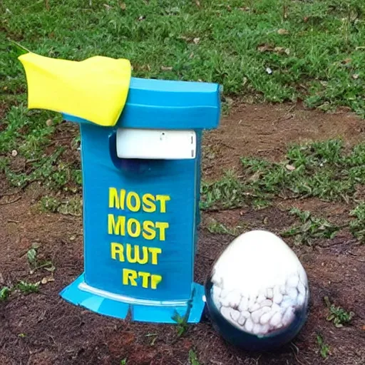 Image similar to the most random thing ever.