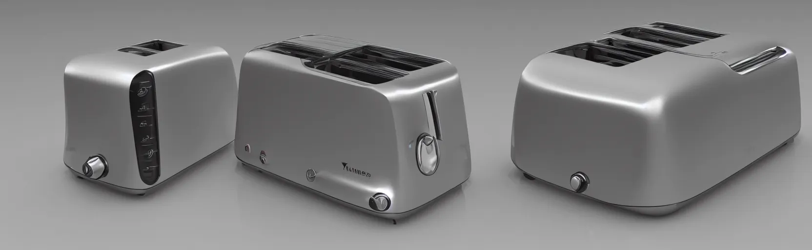 Image similar to Toaster concept art that says a lot about society, equiped with state of the art honker; by Feng zhu; artstation, unreal engine, hyper realistic