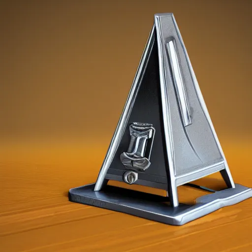 Prompt: a guillotine designed by fisher - price, plastic toy guillotine, high detail product photo, trending on artstation, 8 k