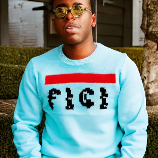 Image similar to free gucci sweater