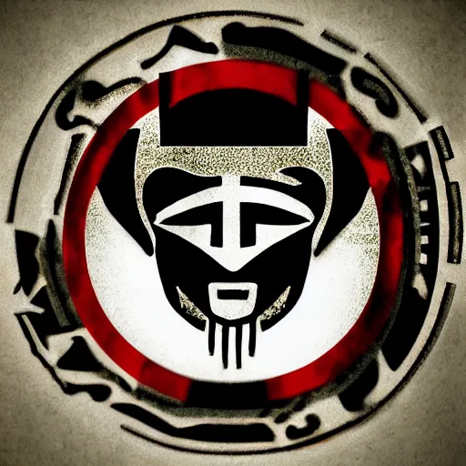 Image similar to symmetrical SPARTA logo