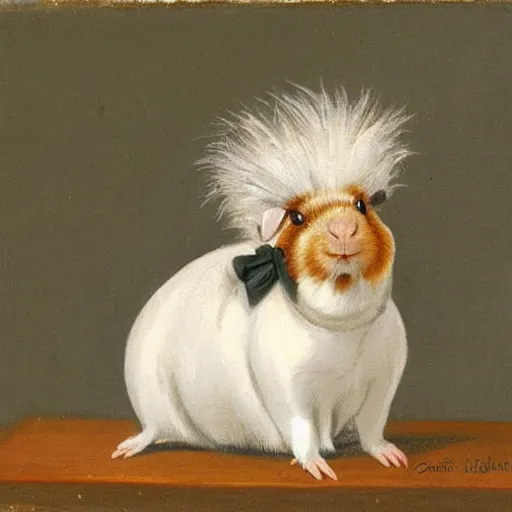 Guinea pig hotsell hair bows