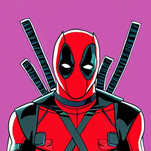 Deadpool (Marvel Universe) | Marvel Animated Universe Wiki | Fandom
