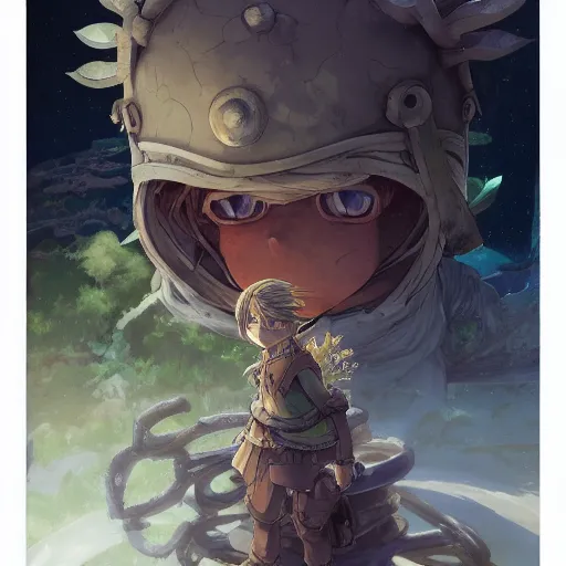 Made in Abyss: The Golden City of the Scorching Sun Episode 10