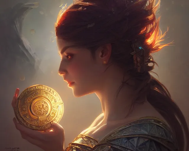 Image similar to photography of christian dimitrov, deep focus, d & d, fantasy, intricate, elegant, highly detailed, digital painting, artstation, concept art, matte, sharp focus, illustration, hearthstone, art by artgerm and greg rutkowski and alphonse mucha