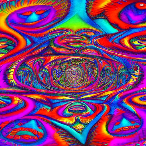 dmt on lsd trip | Stable Diffusion | OpenArt