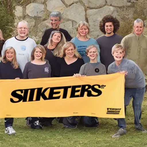 Image similar to sketchers united