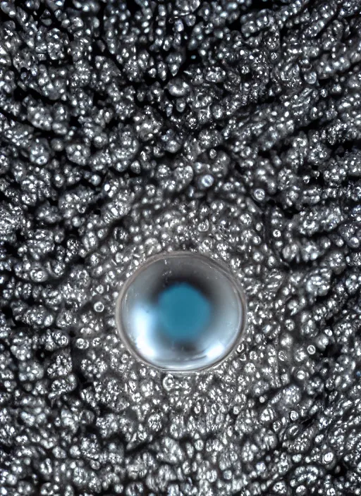 Prompt: portrait of a stunningly beautiful water drop, highly detailed, 3 5 mm photo