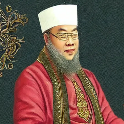 Image similar to tuanku imam bonjol