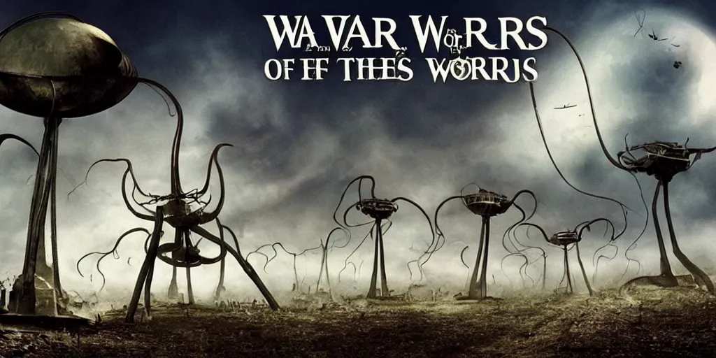 Image similar to war of the worlds