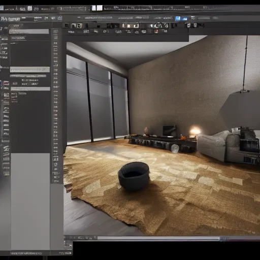 Image similar to unreal engine render,