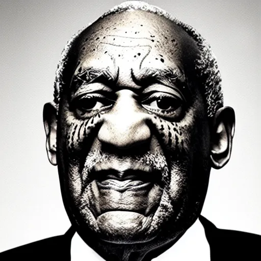 Image similar to Bill cosby Album Cover