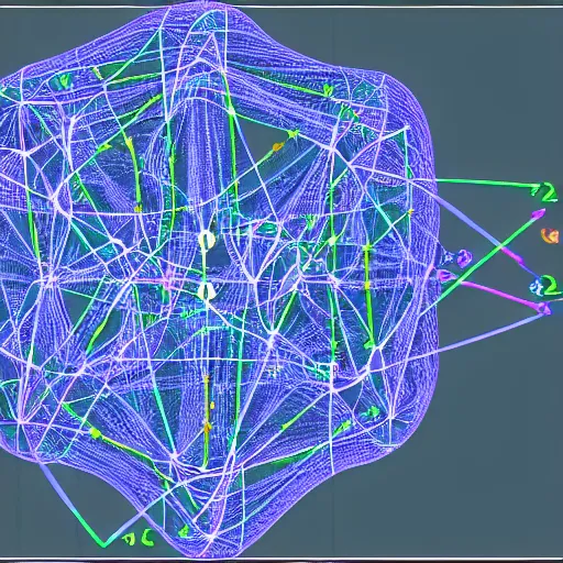 Image similar to your neural network graph with mathematical formula