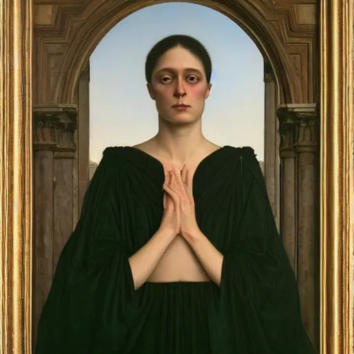 Prompt: a painting by Dino Valls