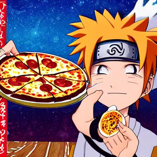 Naruto Comida - OLYMPUS SCANLATIONS