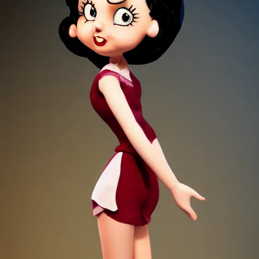 Betty Boop – Character.com