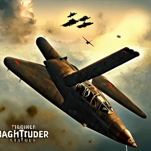 Image similar to war thunder game