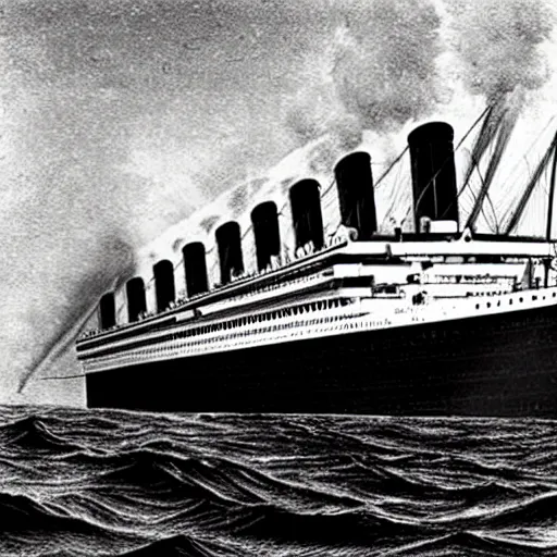 Titanic Facts: How Did Titanic Sink? Did a Solar Flare Cause It?