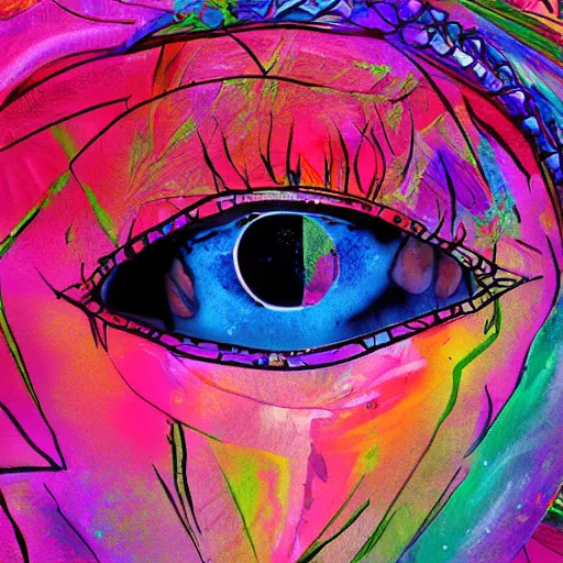 Image similar to my ai art is better than your ai art