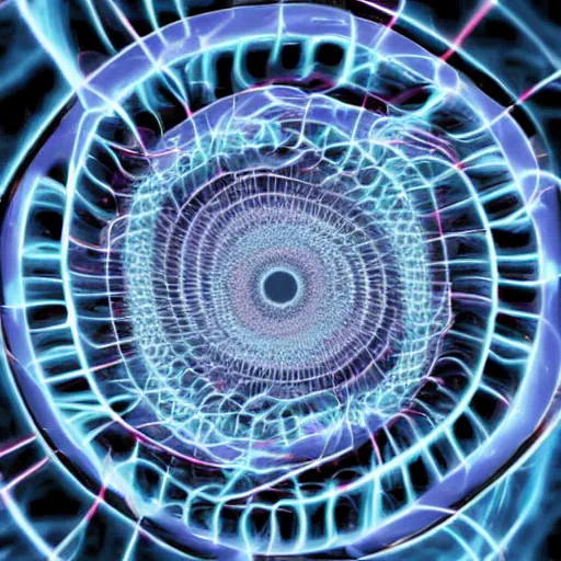 Image similar to infinite recursion