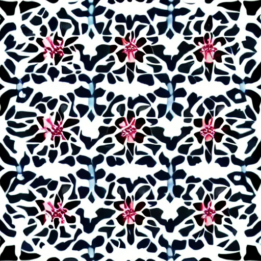 Prompt: pattern art