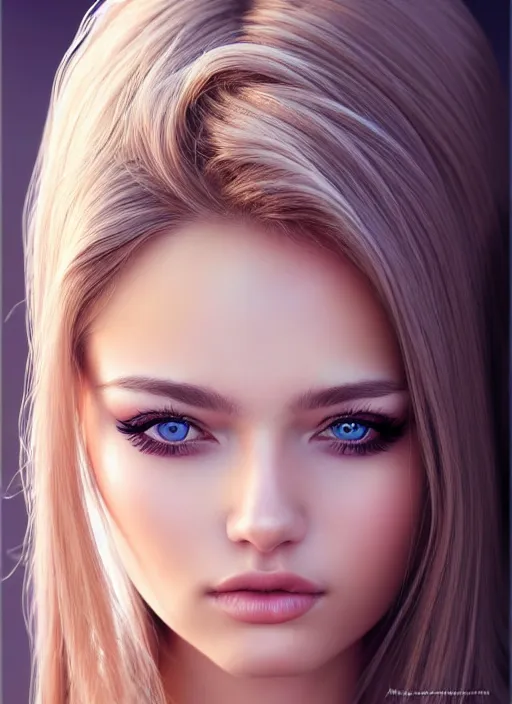 Image similar to a gorgeous female photo, professionally retouched, realistic, insanely detailed hair, smooth face, perfect eyes, symmetrical, full body shot, wide angle, sharp focus on eyes, 8 k high definition, insanely detailed, intricate, elegant, art by artgerm