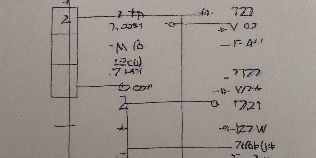 Image similar to cross section of a scale rule on a piece of paper with the words arcsoc 2022