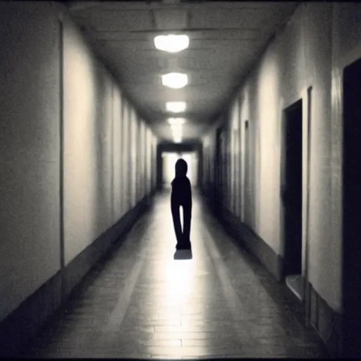 a photo of Mark Zuckerberg in an unsettling hallway | Stable Diffusion ...