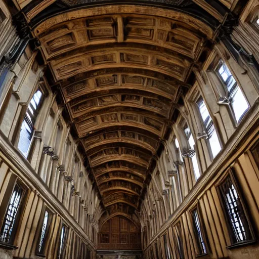 Image similar to radcliffe camera, interior