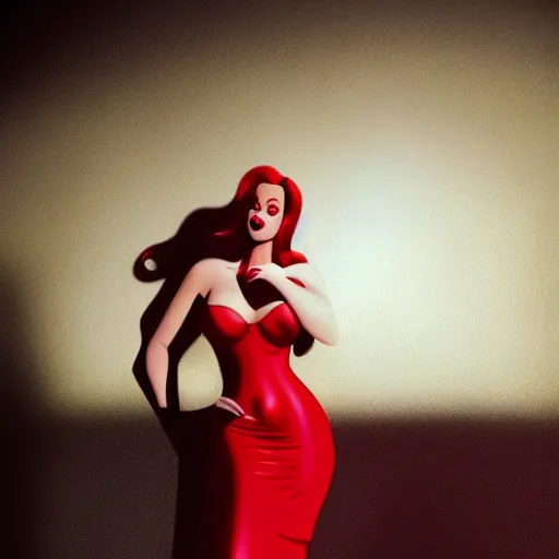 171 Jessica Rabbit Stock Photos, High-Res Pictures, and Images