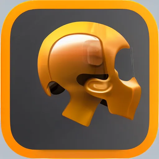 Image similar to the app icon for a new app that decapitates you