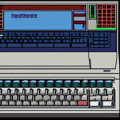 Image similar to Commodore Amiga 500