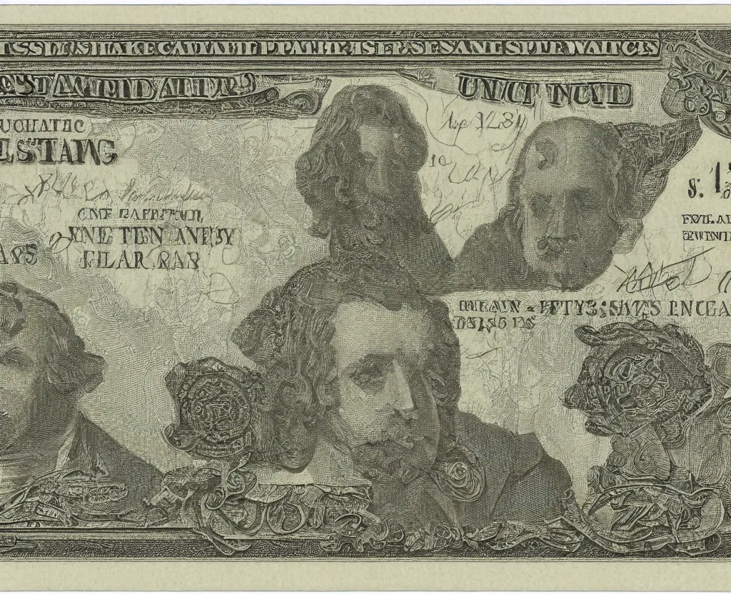 Image similar to rectangular u. s. currency note engraving plate