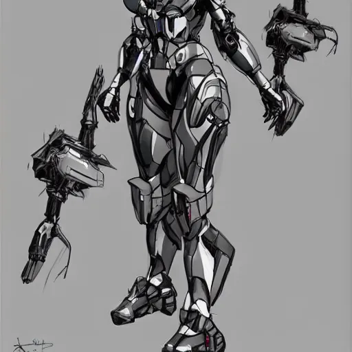 Image similar to a female transformer with a crown, black eyes, very symmetrical face, highly detailed, nanogirl, nanogirlv 2, by vitaly bulgarov, by yoji shinkawa, by joss nizzi, by ben procter, by steve jung, metal gear solid, transformers cinematic universe, artstation, unreal engine