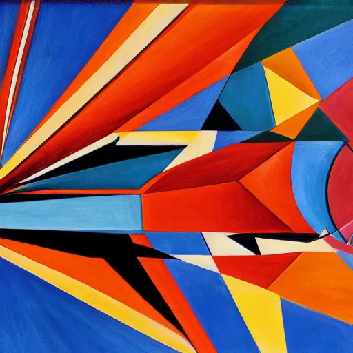 Image similar to futurism movement hyperrealism 4k detail flat kinetic