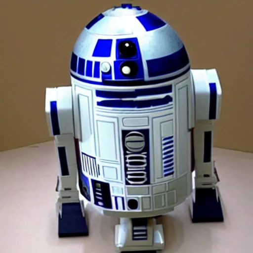 Image similar to vampire r 2 d 2