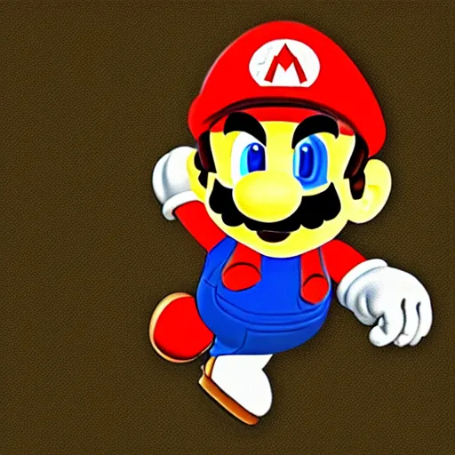 Prompt: mario as a soldier , historical photo