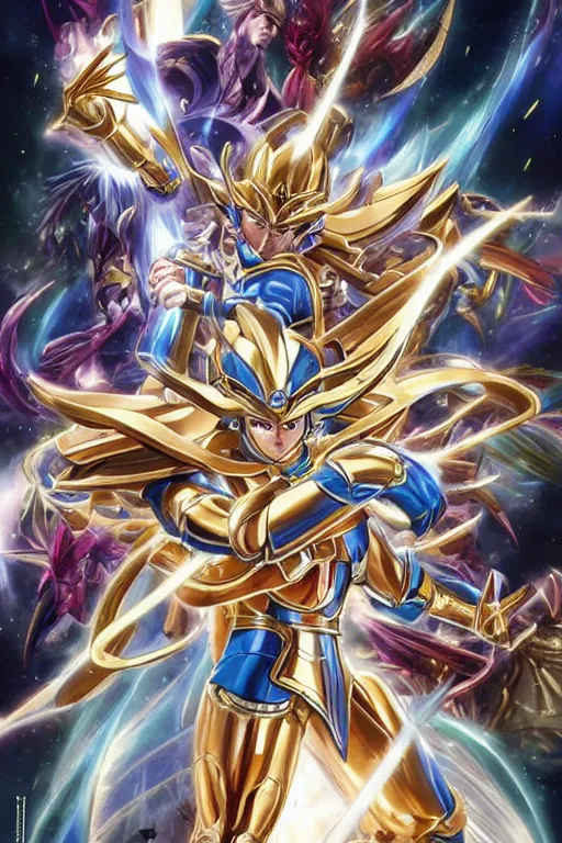 Image similar to 2 0 2 2 knights of the zodiac saint seiya battle for sanctuary hero suit armor comics mask minimalist verytoon nautiljon animes toei animation namco bandai, art by artgerm and greg rutkowski and magali villeneuve