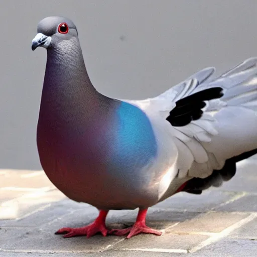 Prompt: pigeon™