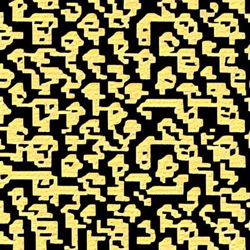 Prompt: bored ape, pixel art, vector pattern