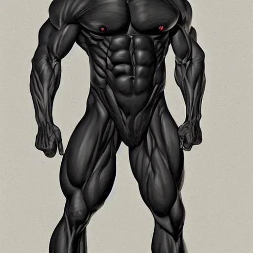 Image similar to an exaggeratedly muscular anthropomorphized black - coated horse with a magnificently muscular physique wearing tight kevlar outfit standing in a facility, long white mane, proportionally enormous arms, equine, anthro art, furaffinity, highly detailed, digital painting, artstation, concept art, illustration, art by artgerm, greg rutkowski, wlop