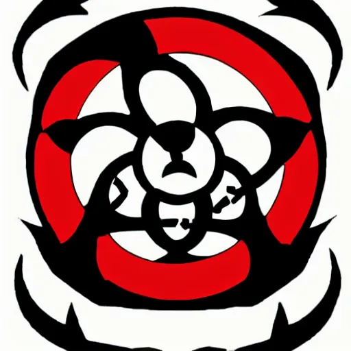 Image similar to biohazard