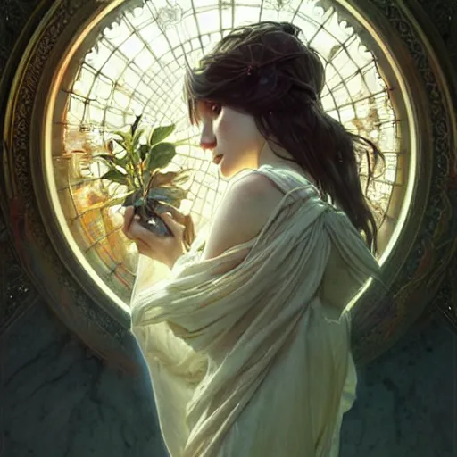 Prompt: pure love is patient love is kind ; ultra realistic, concept art, intricate details, eerie, haunting, highly detailed, photorealistic, octane render, 8 k, unreal engine. art by artgerm and greg rutkowski and charlie bowater and magali villeneuve and alphonse mucha