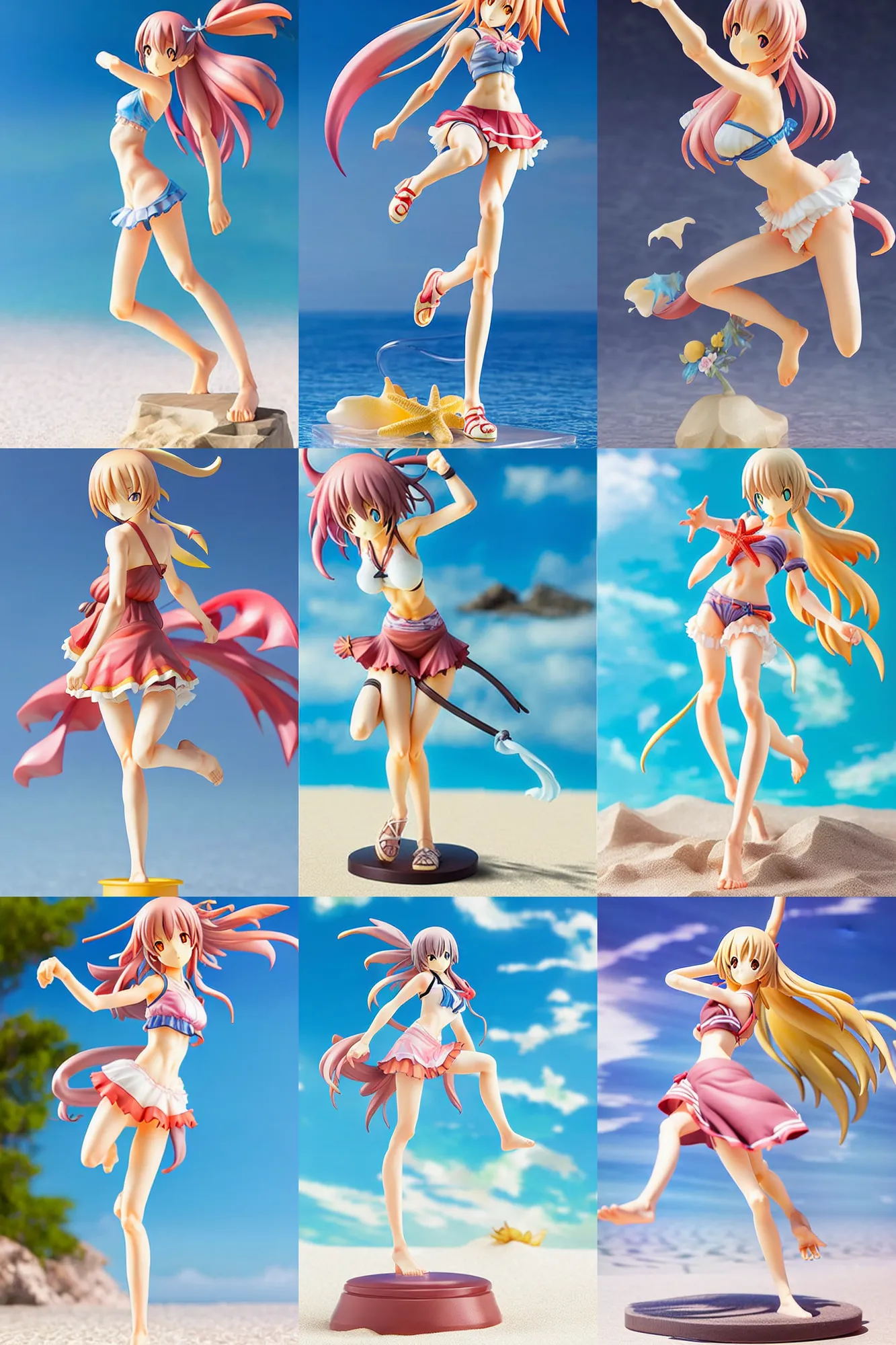 Anime summer, Anime and Summer beach on Pinterest | Anime, Manga anime  girl, Anime summer